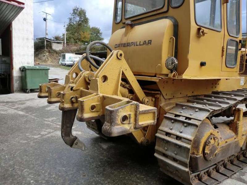 cat d6c dozer