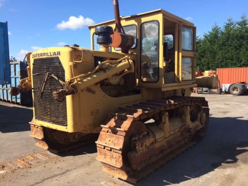 Bulldozer Caterpillar D7e Doccasion Bulldozers Doccasion Sodineg