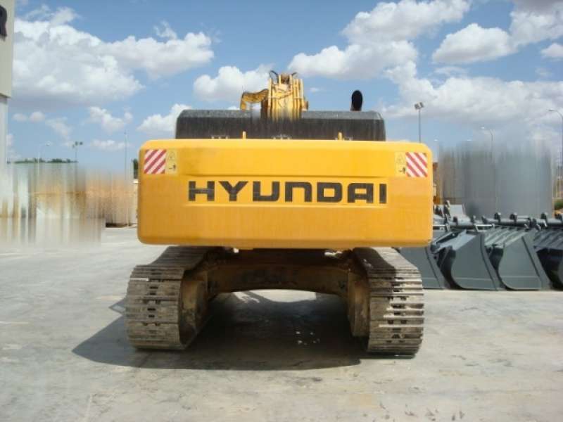 Hyundai hd 450