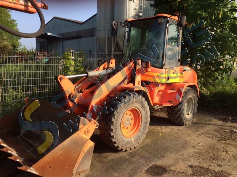 Wheel Loaders Volvo L 35 Z Used - Wheel Loaders Used 