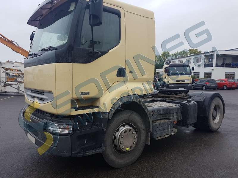 Renault premium 420 dci