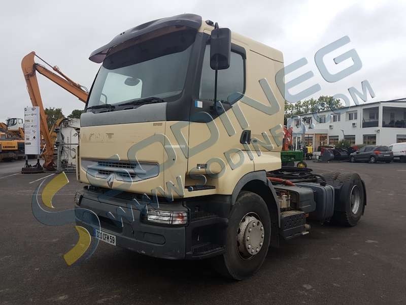 Renault premium 420 dci