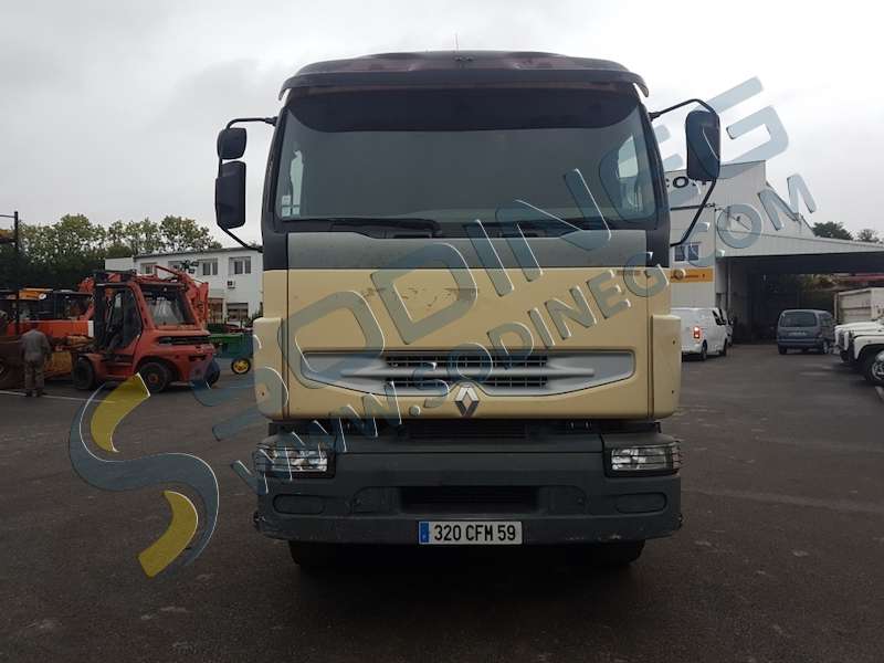 Renault premium 420 dci