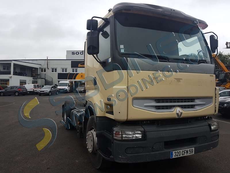 Renault premium 420 dci