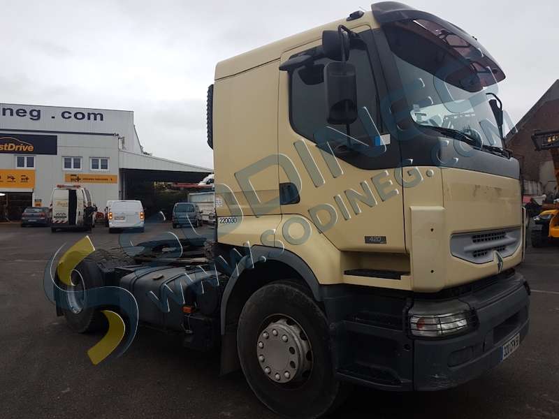 Renault premium 420 dci