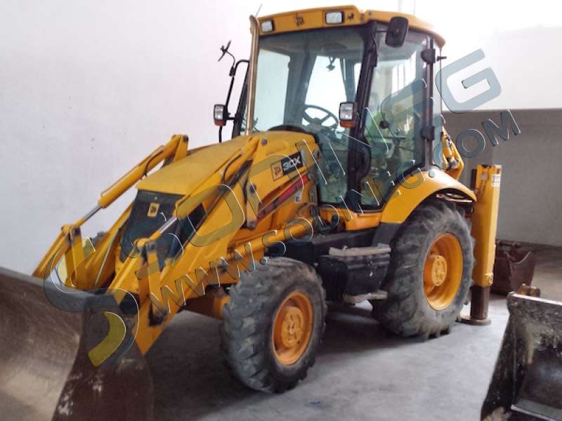 Jcb 3 cx фото