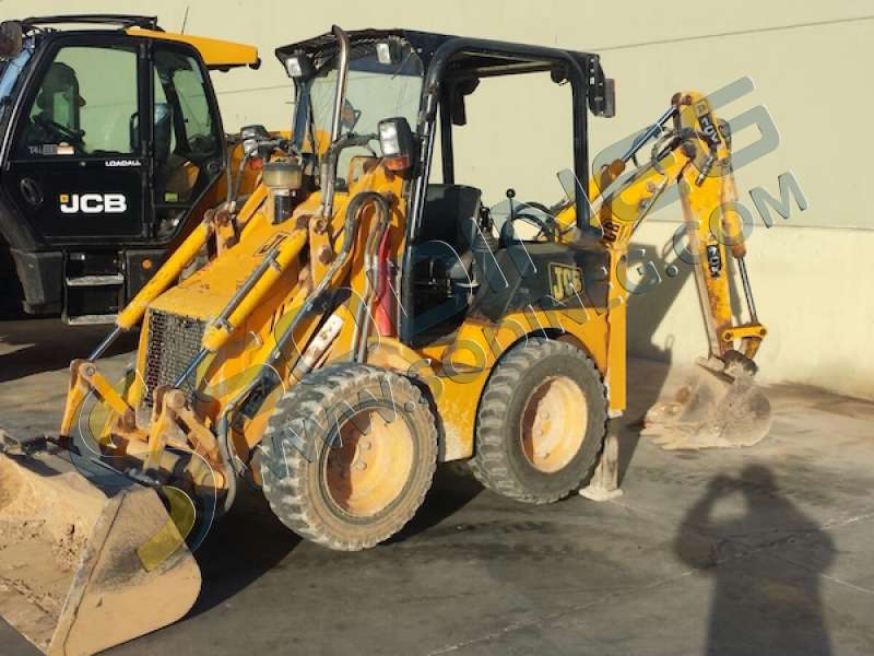 Мини Экскаватор Jcb 1cx Купить Новый Цена