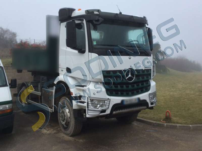 camion porteur 19 tonnes occasion