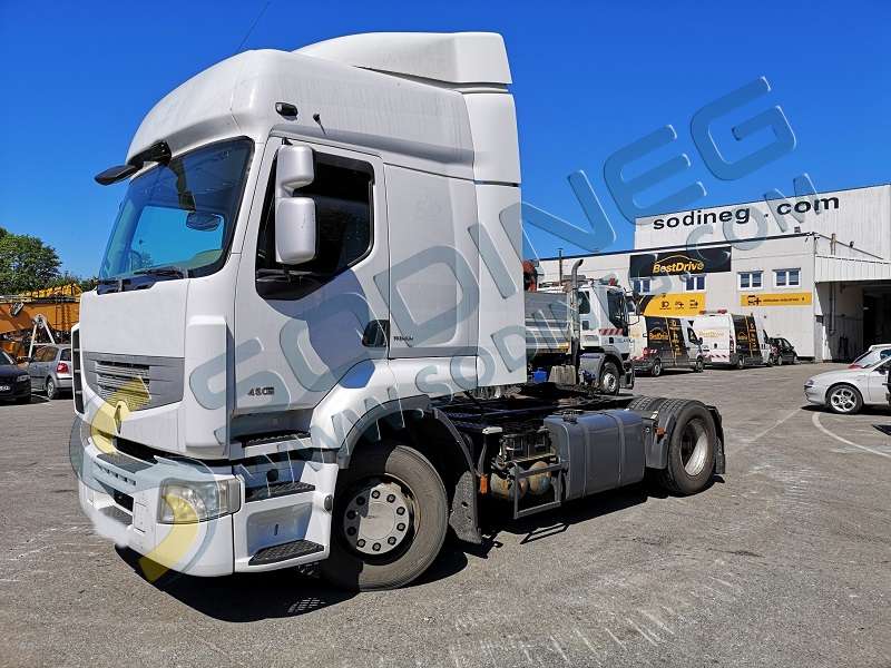 Renault premium 450 dxi