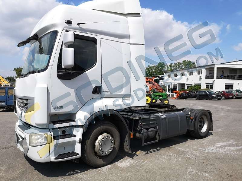 Renault premium 450 dxi