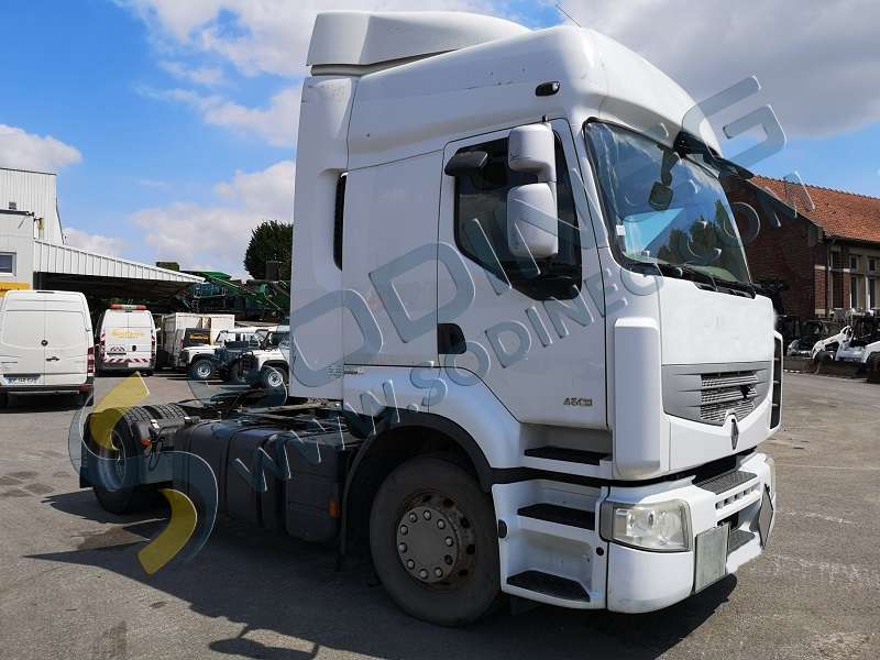 Renault premium 450 dxi