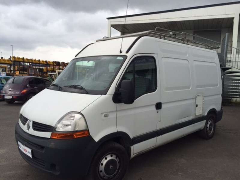 Renault master ii